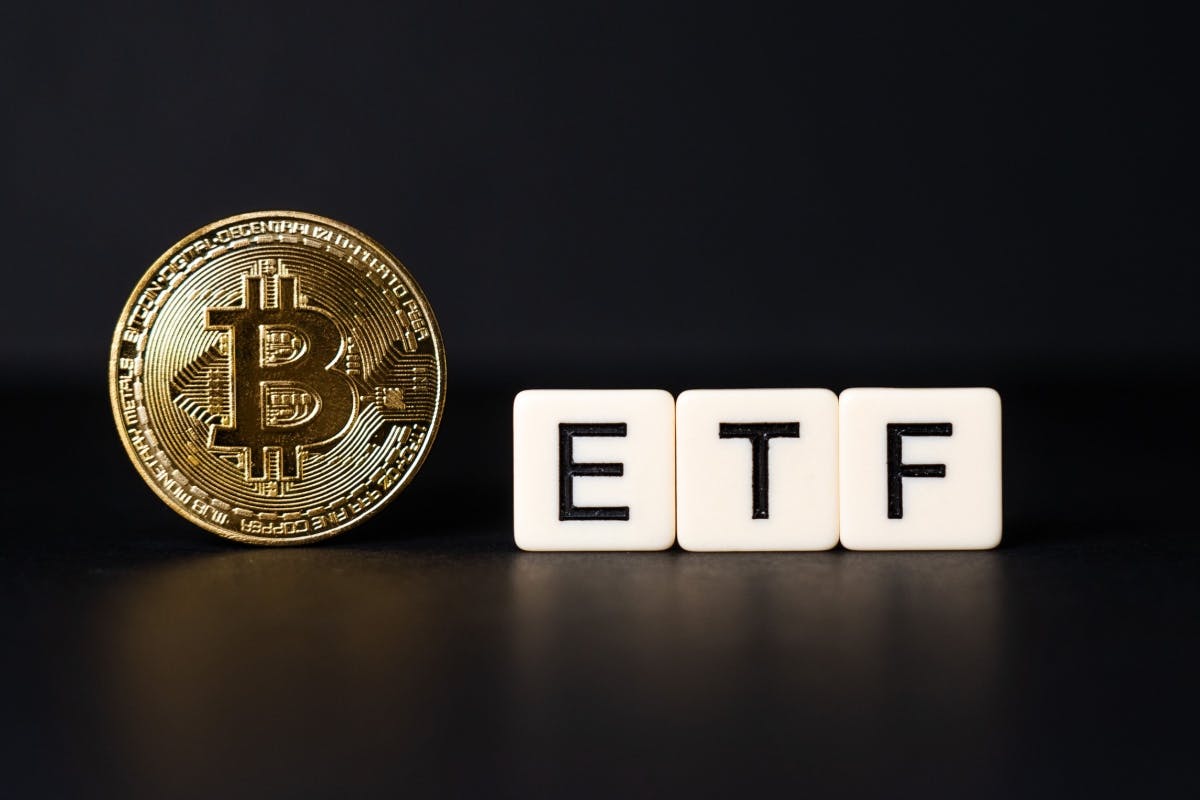 Bitcoin Spot ETF image