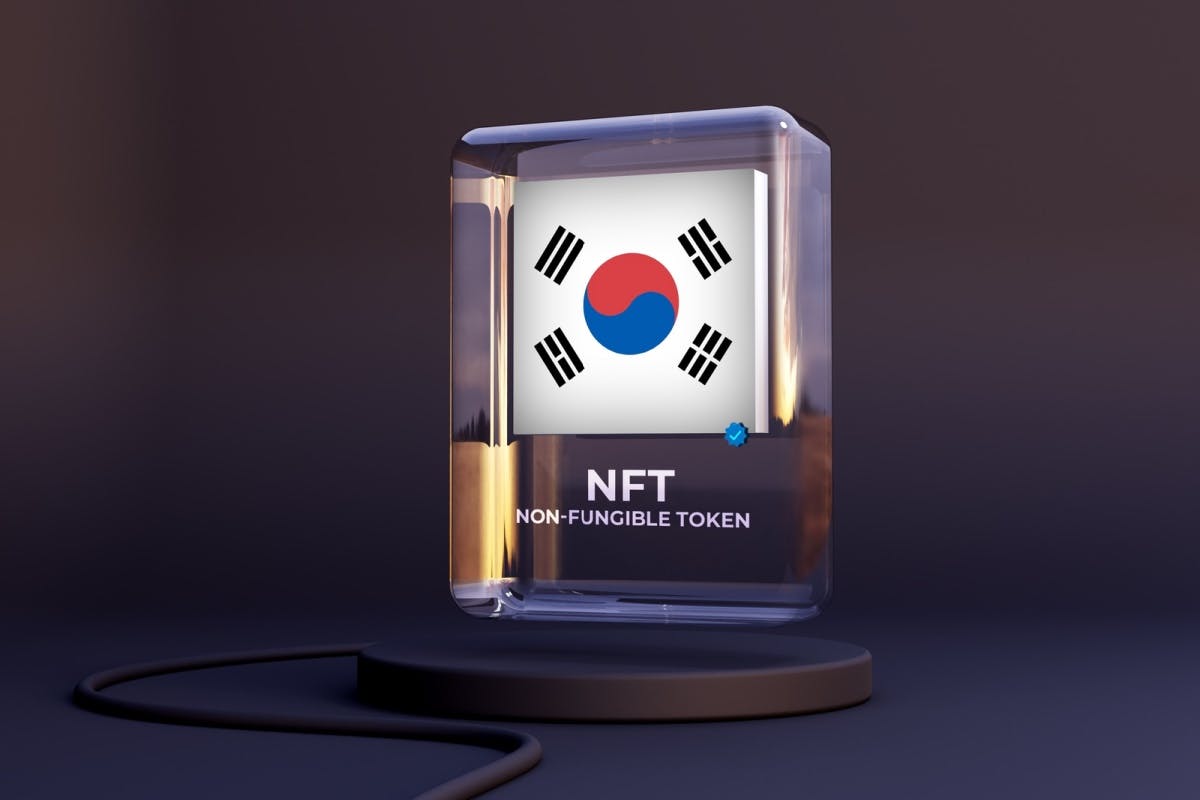 korea NFT image