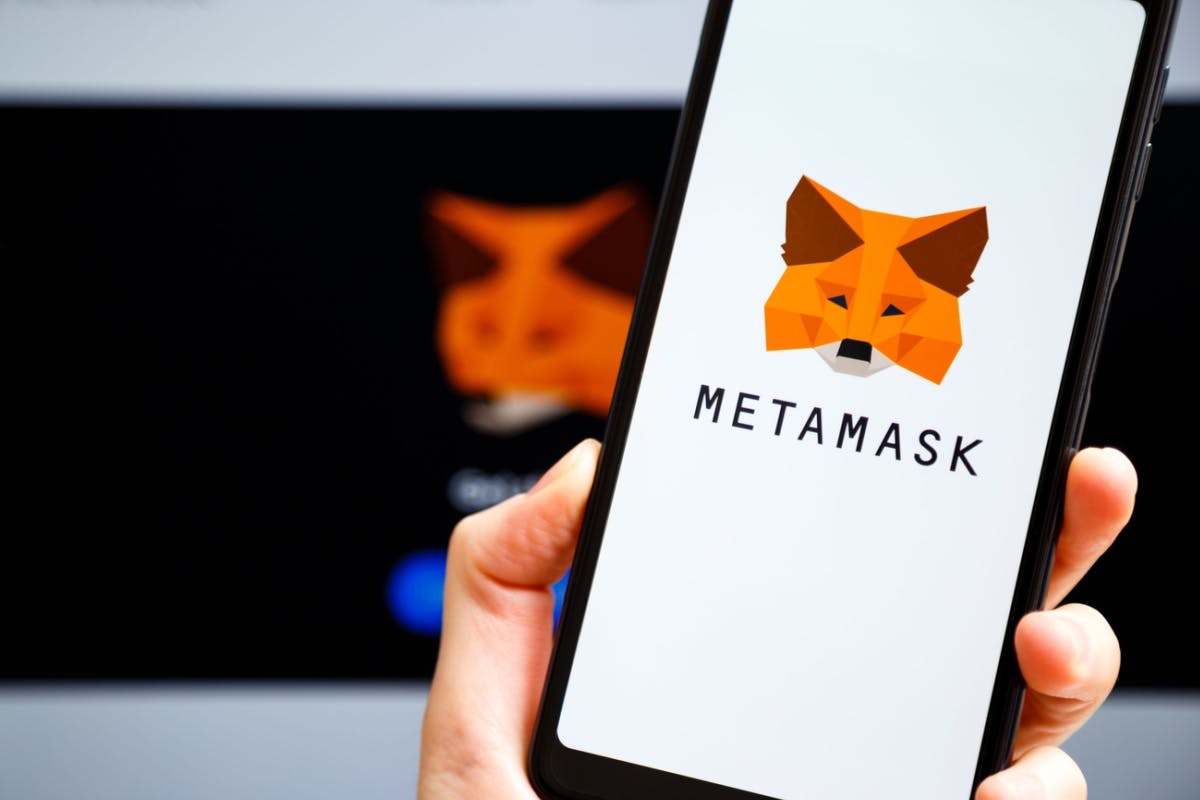 Metamask image