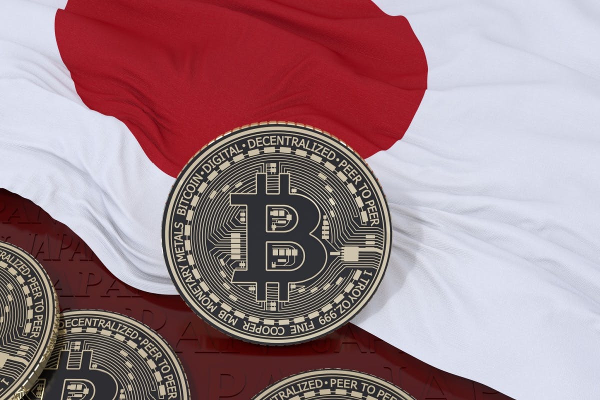 Japan and Crypto image