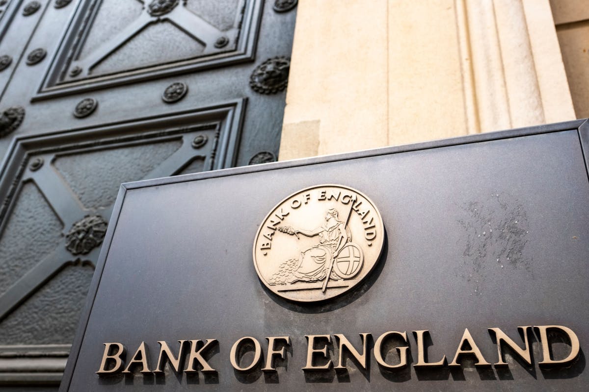 イングランド中央銀行