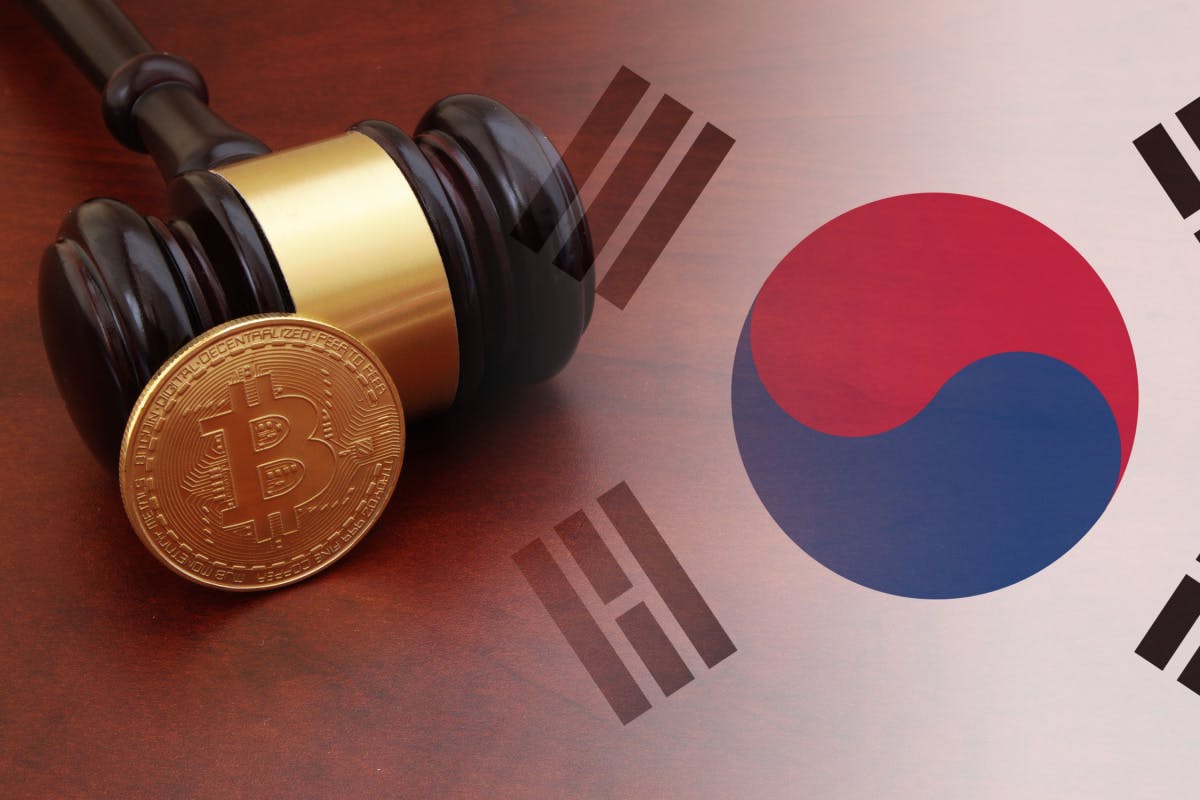 韓国 暗号資産ユーザー保護法 イメージ画像