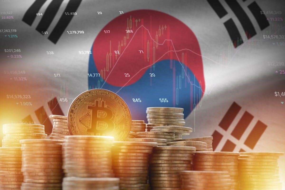 韓国とビットコイン