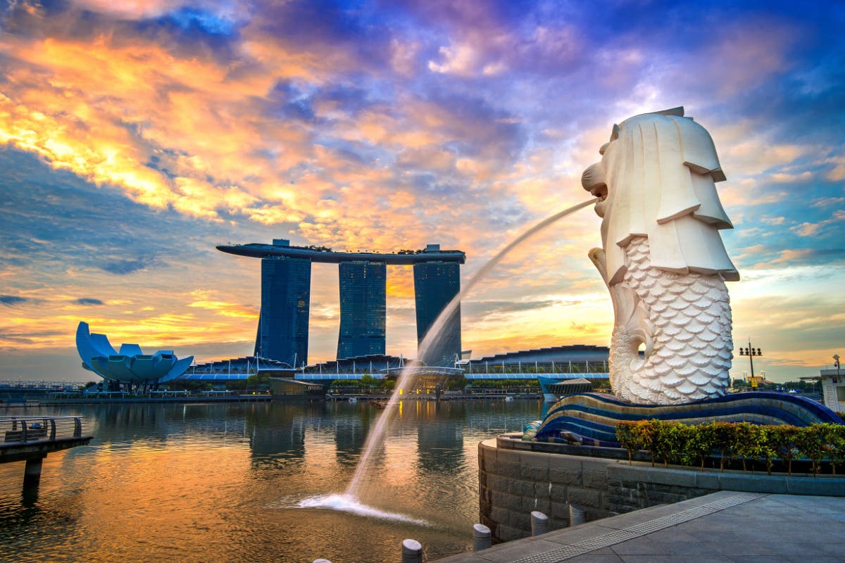 シンガポールの画像