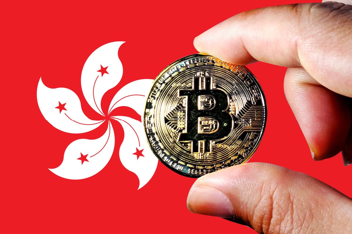 香港とビットコイン