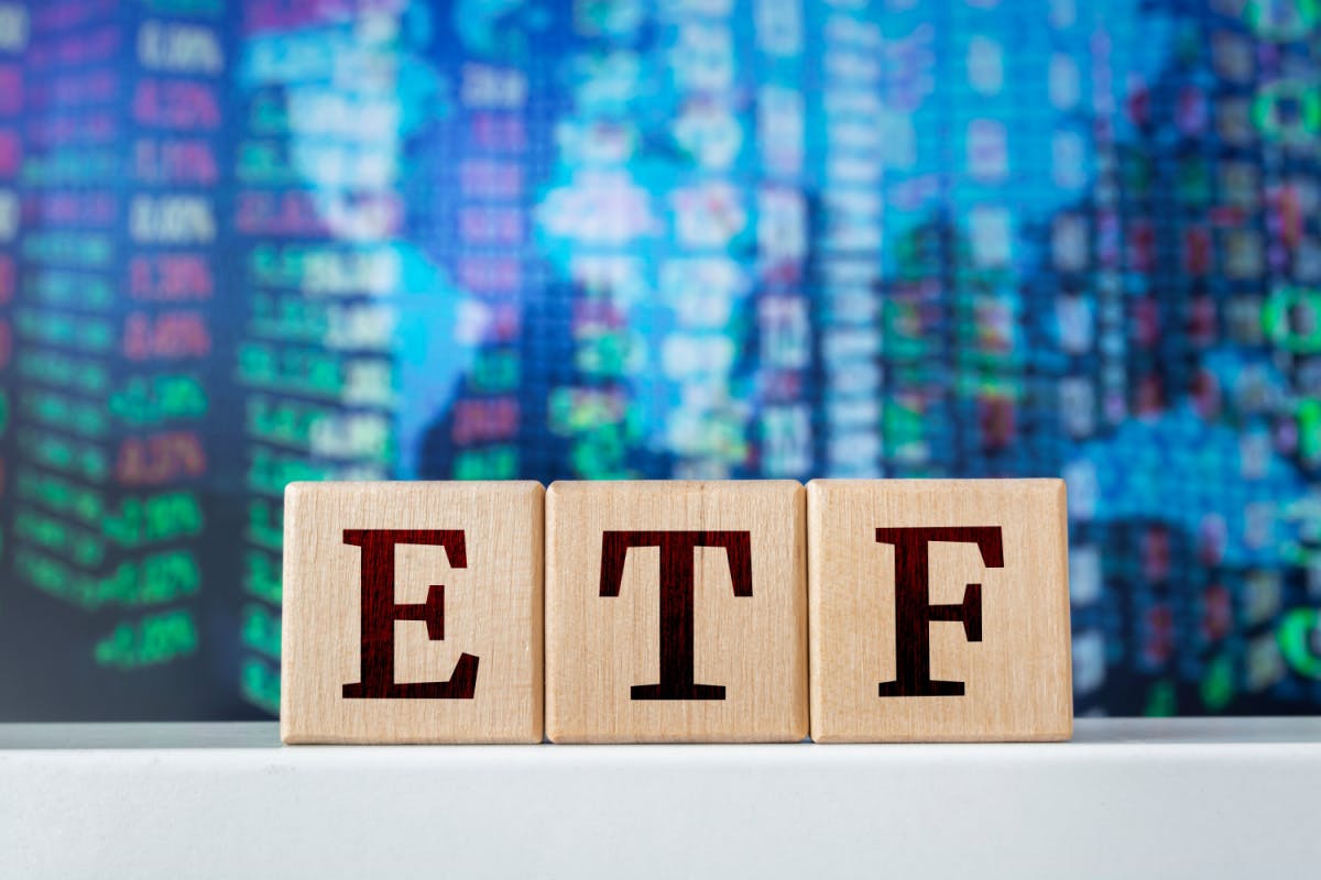ETFのイメージ画像