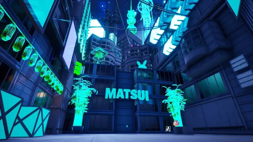 [NEWS] Matsui Securities announces investment game "MONEY TRADE FIGHT by Matsui Securities" within Fortnite