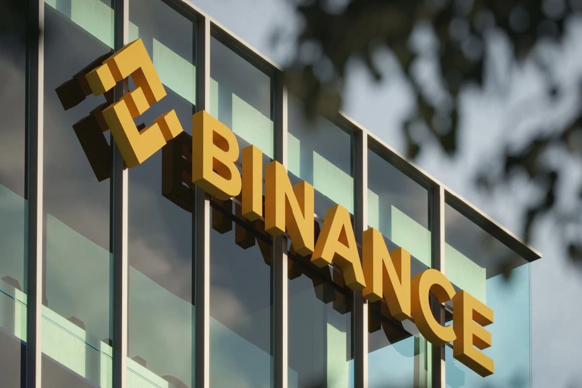 [NEWS] Binance trading volume falls 20% to lowest level in 4 years