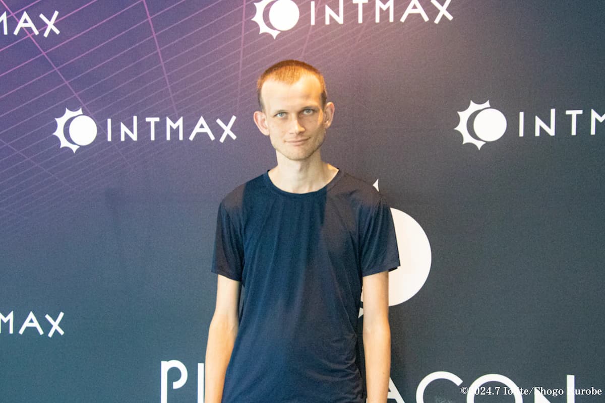 Report on "PlasmaCon" featuring Vitalik and others