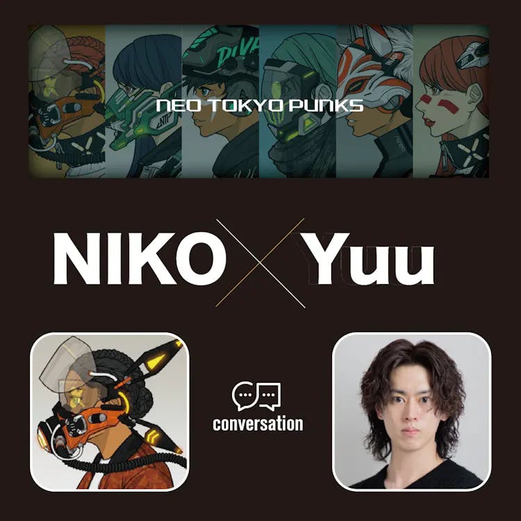 NIKO x Yuu Trend forecast by 2 professionals