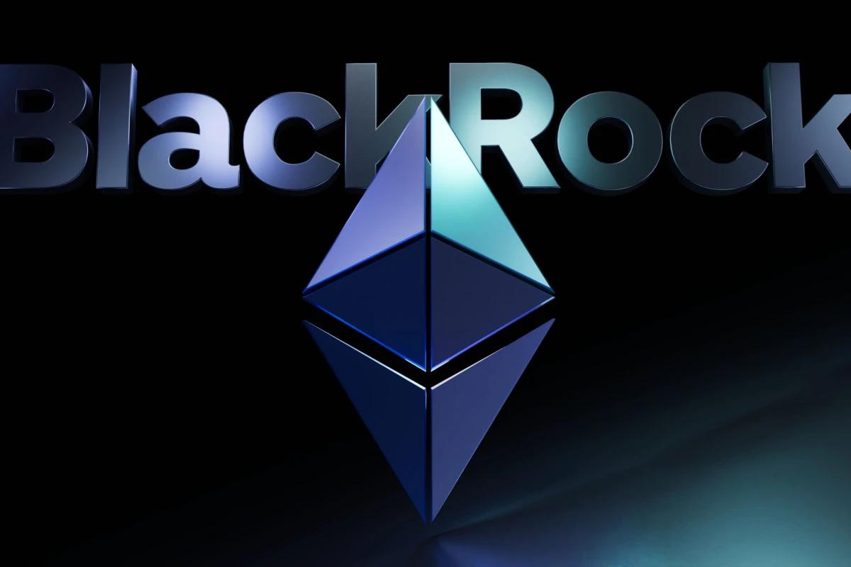 [NEWS] BlackRock's Ethereum Spot ETF Surpasses $1 Billion