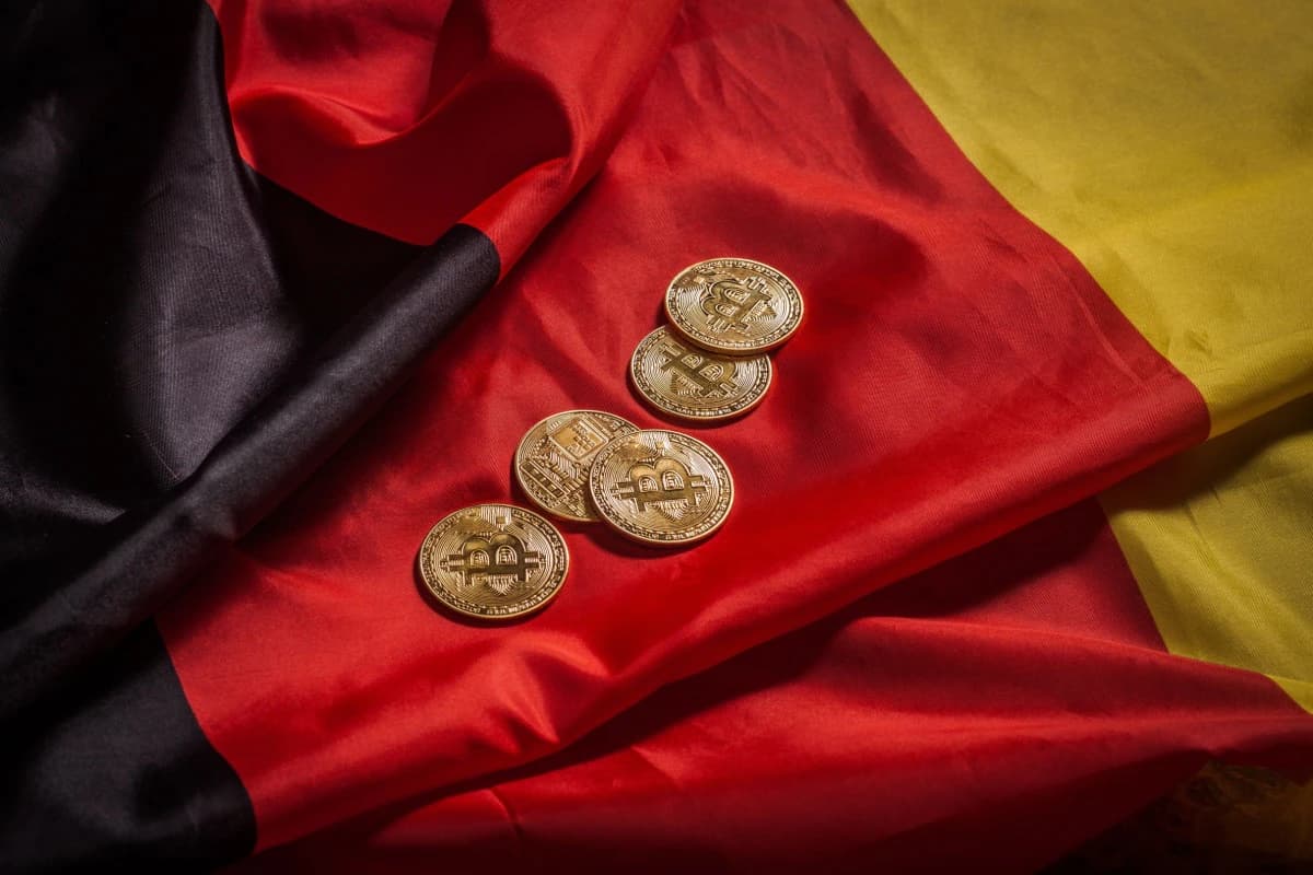 [NEWS] German government sells 16,000 BTC in 24 hours, the largest amount ever