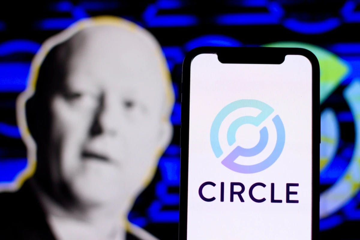 [NEWS] Circle CEO has high hopes for Harris' stance on cryptocurrencies