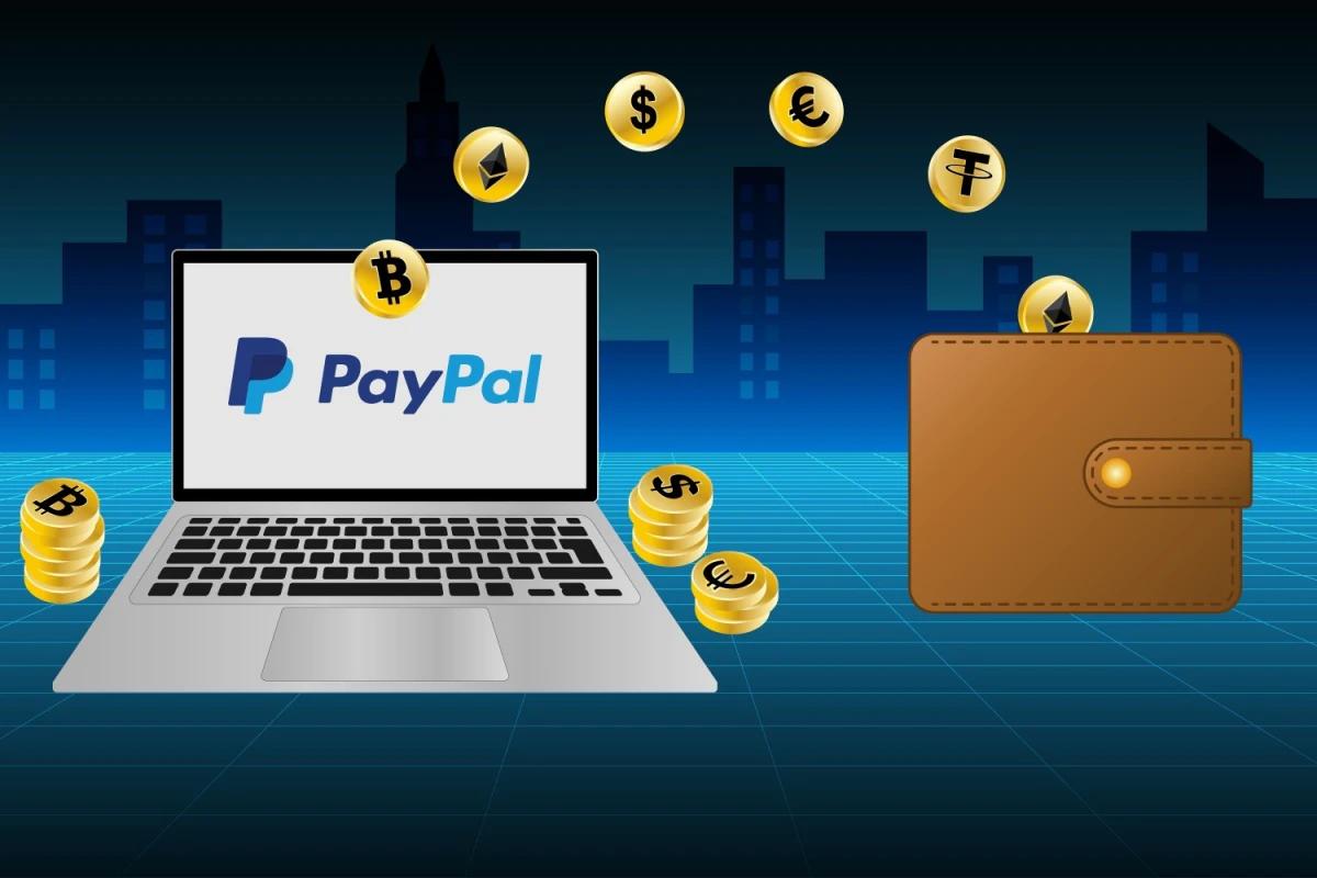 [NEWS] PayPal now lets business accounts buy, hold and sell crypto assets