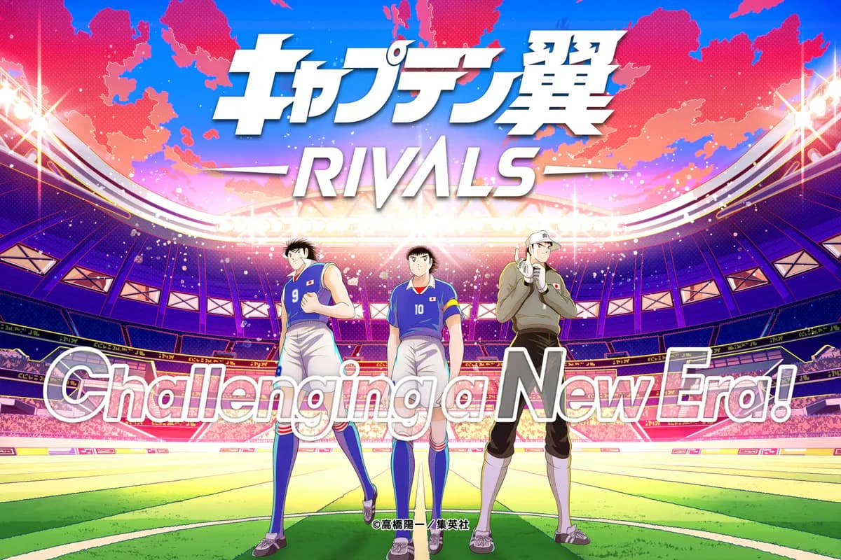 [NEWS] Captain Tsubasa: Rivals announced as the most played blockchain game in 2023