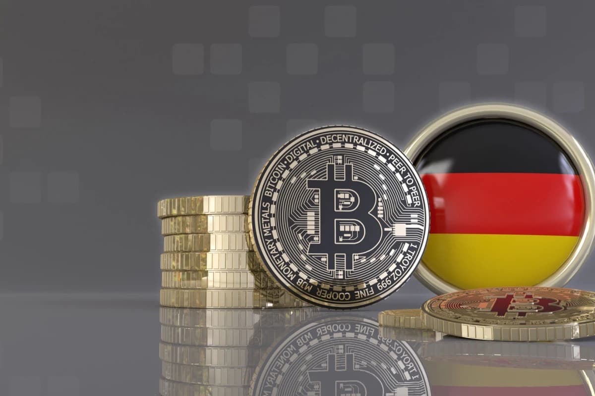 [NEWS] US and German governments sell Bitcoin and Ethereum