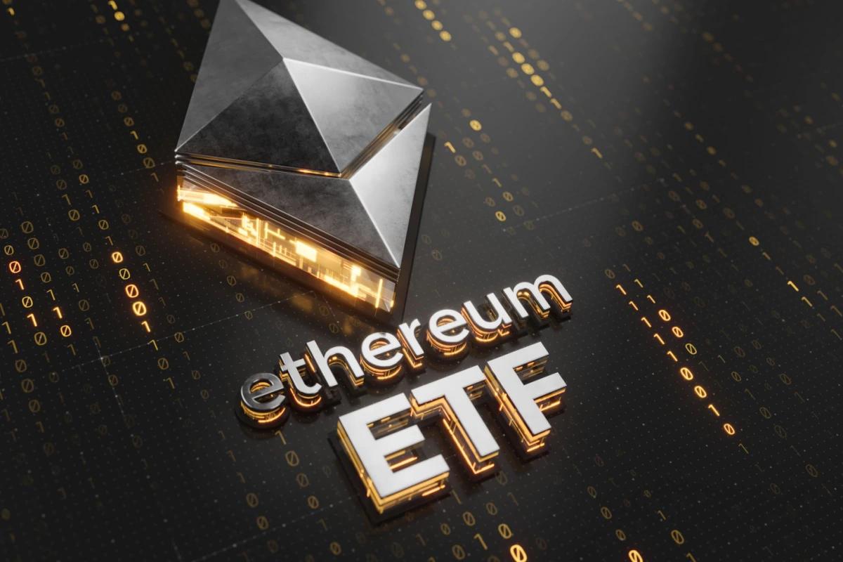 [NEWS] Rapid developments in spot Ethereum ETF - SEC approval expected soon