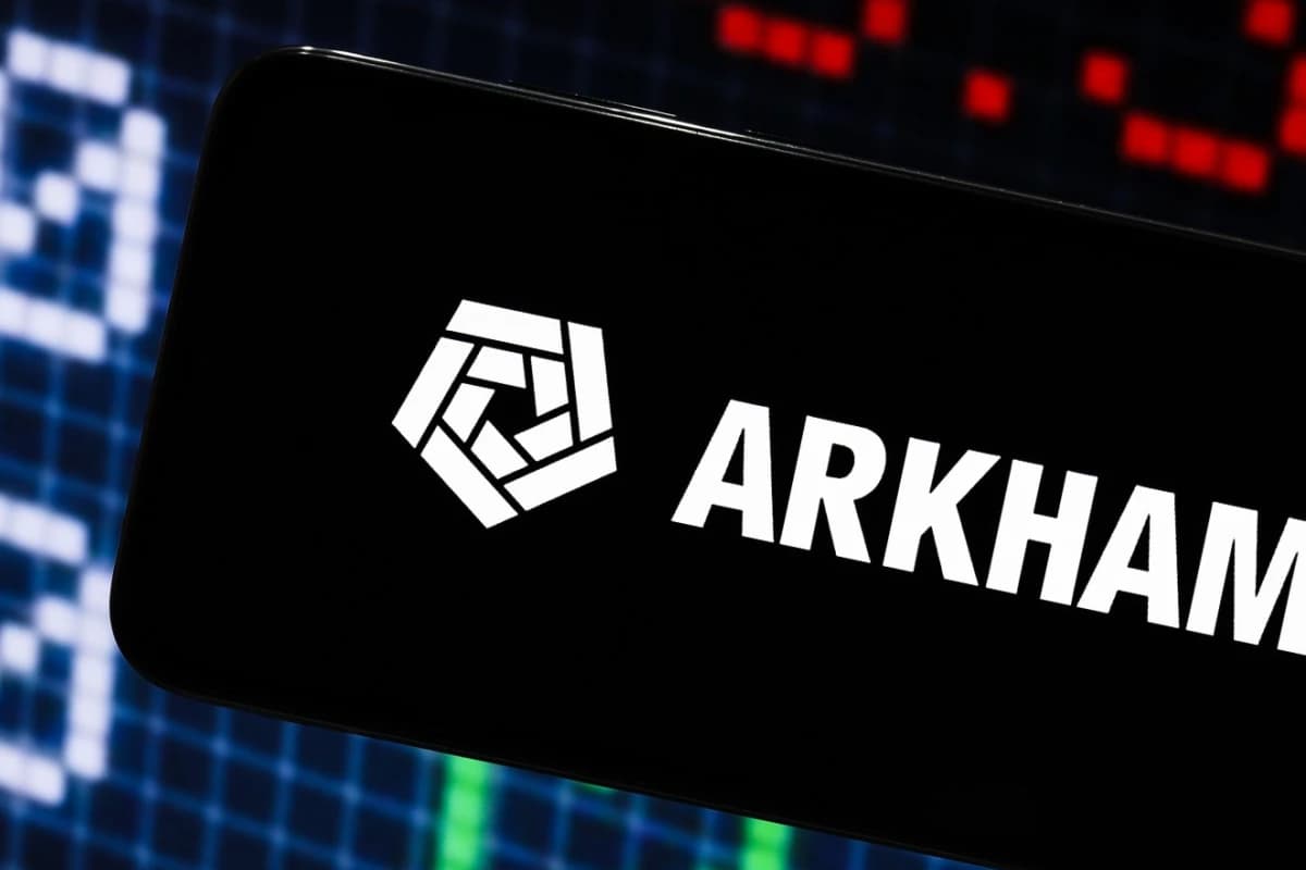 [NEWS] Blockchain analytics firm Arkham launches crypto derivatives exchange