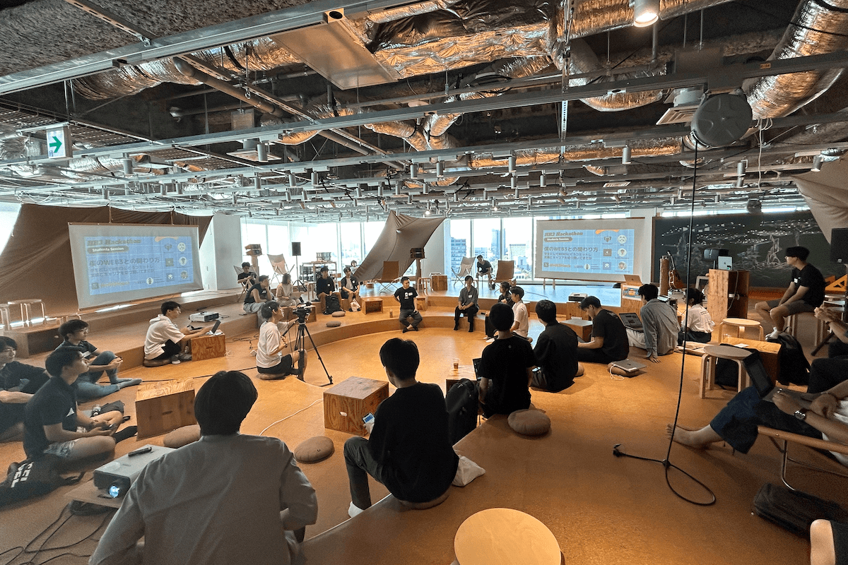 "HR3 Hackathon x One More Thon" KICKOFF event report with total prize of 1.6 million yen