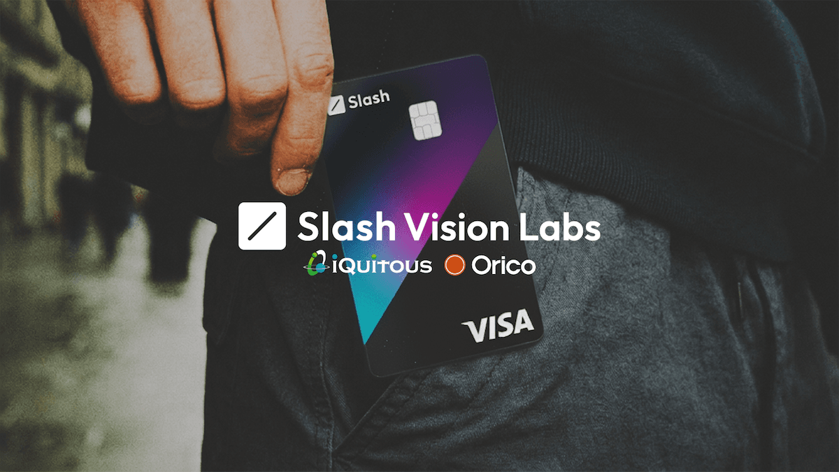 Slash Launches “Slash Card,” a Credit Card Enabling Stablecoin Payments