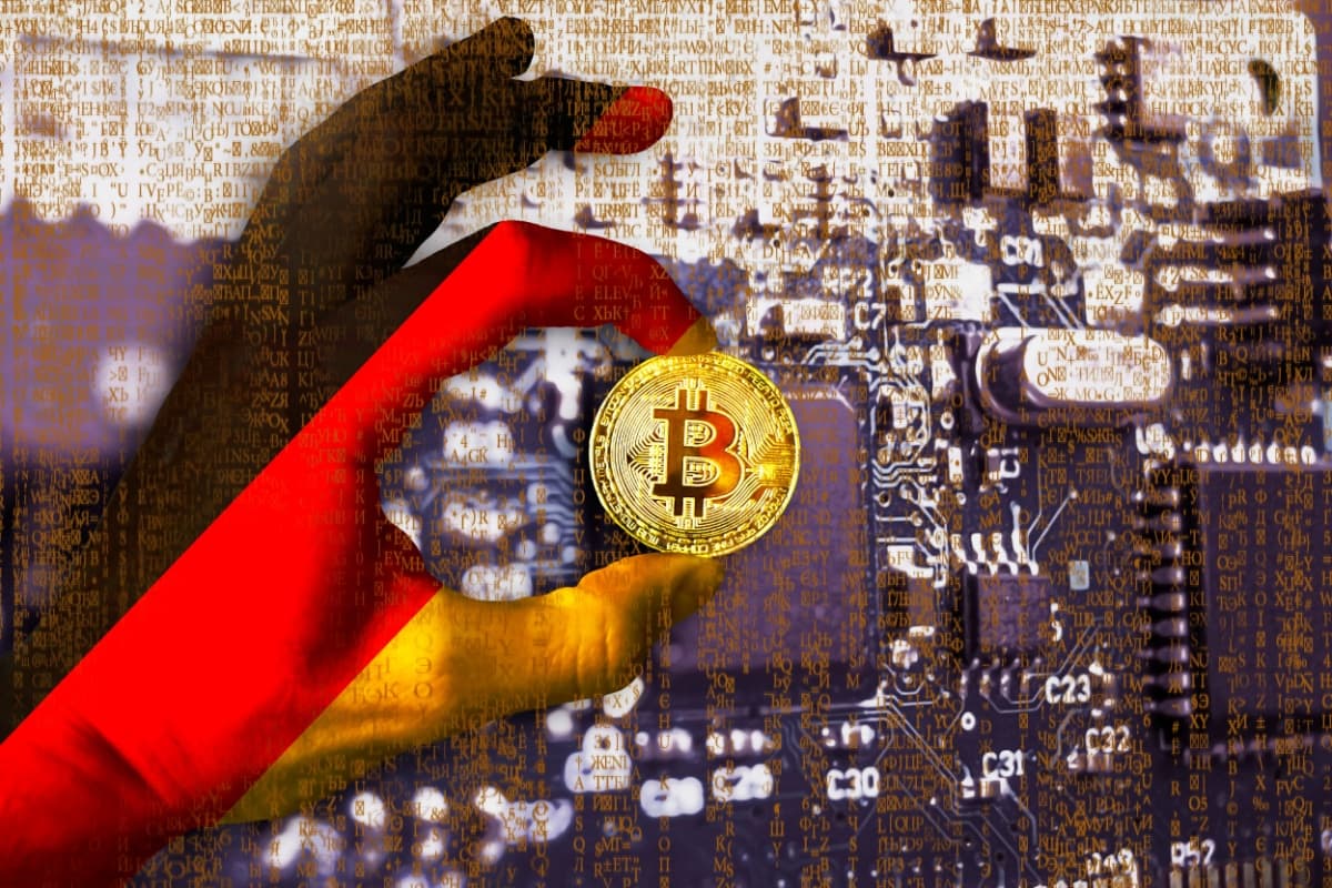 German government agency moves $425 million worth of Bitcoin, some to cryptocurrency exchanges