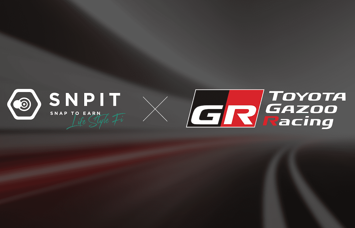 Toyota GR collaborates with photography game "SNPIT" and special edition camera also released