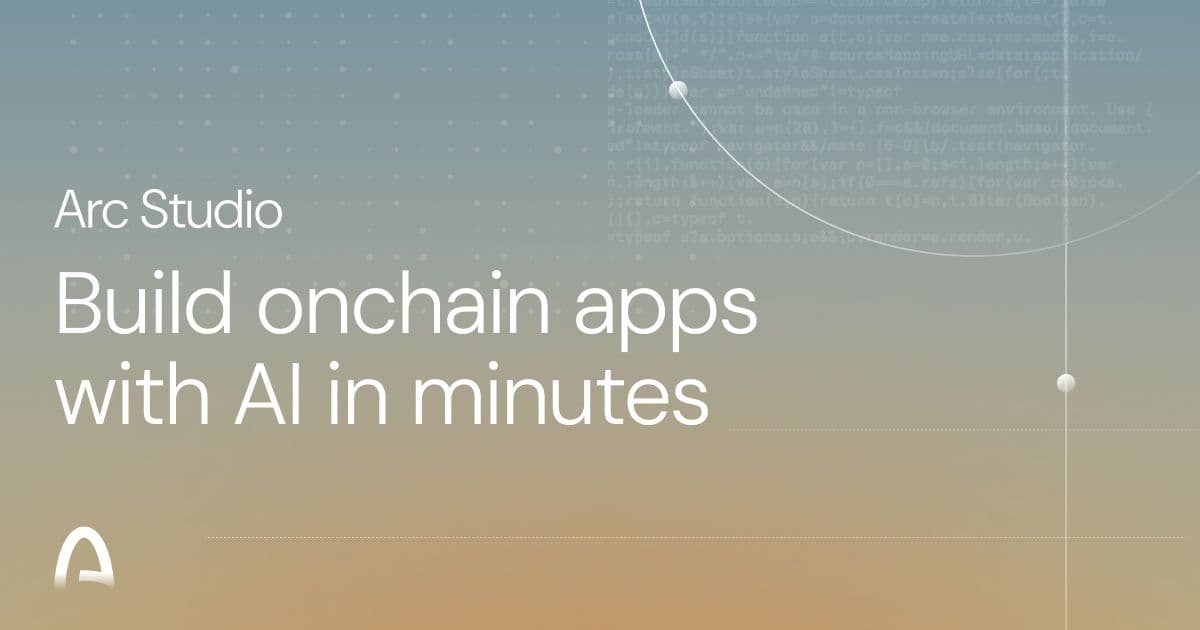 Circle Unveils AI Agent for Proprietary Chain Arc