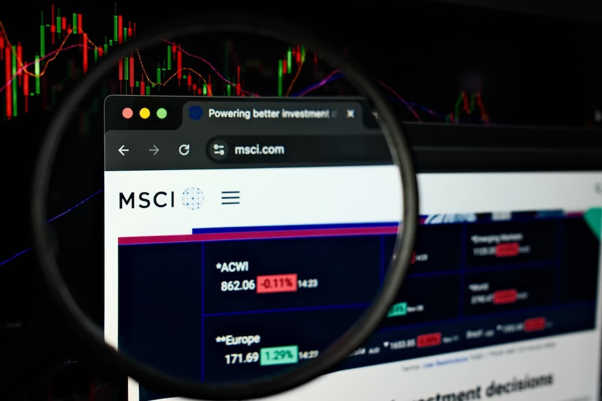 MSCI新ルール決定、ストラテジーらビットコイン保有企業に除外の可能性