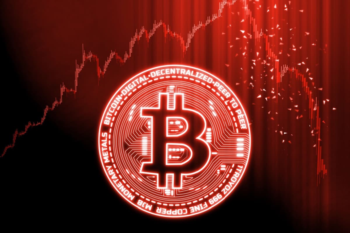 Bitcoin and Ethereum Plunge Amid Yearn Finance Exploit and Other Market Pressures