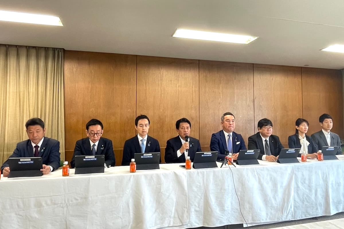 The Liberal Democratic Party announces "Digital Nippon 2025" and emphasizes the importance of tax reform for crypto assets