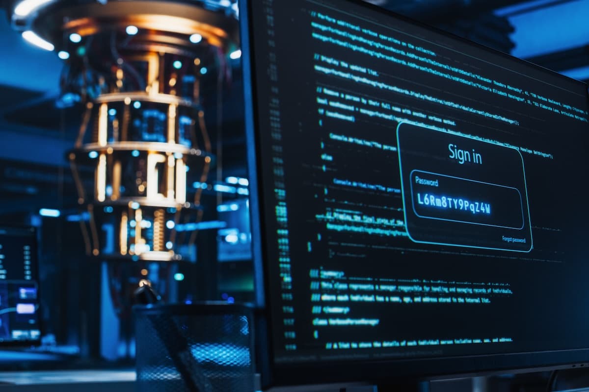 クロードAI、量子コンピュータの設計で従来超え|仮想通貨の暗号を破る計算の一部も効率化