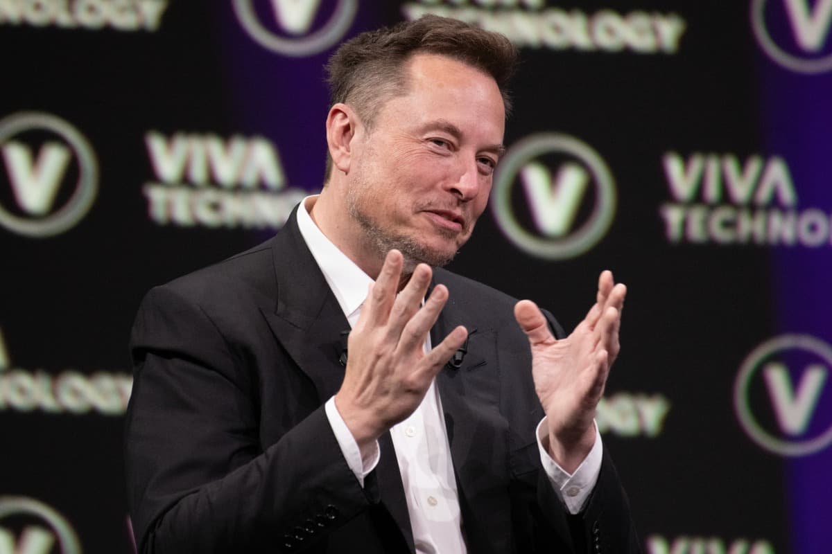 SpaceX決算、AI事業の売上がStarlinkを逆転 上場後初の黒字に