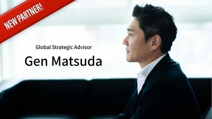 Gen Matsuda, President of abc Inc., Appointed as Global Strategy Advisor to WLF PROJECT Leveraging Werewolf Games