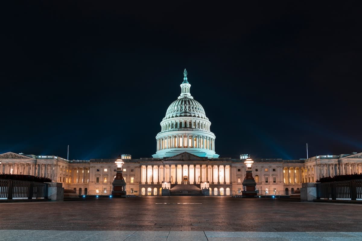 Senate Democrats Discuss Counterproposal Before Clarity Act Vote; Some Members Support Advancing the Vote