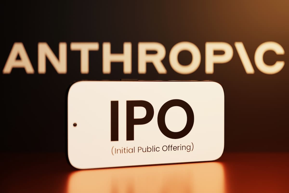 Anthropic Set to Go Public: Could It Be the Largest IPO Yet? Tokenized Shares Not Announced