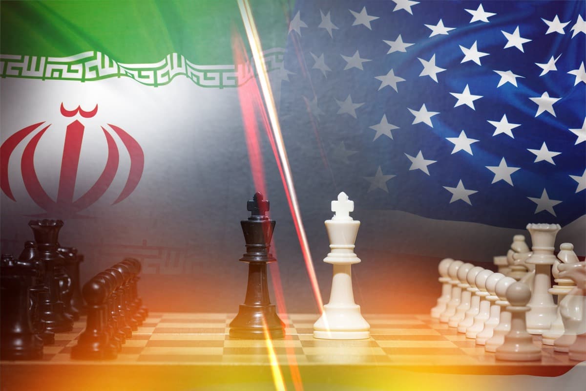 Iran Hints Data Centers and Undersea Cables Could Be Targets; Oil Hits Highest Since April