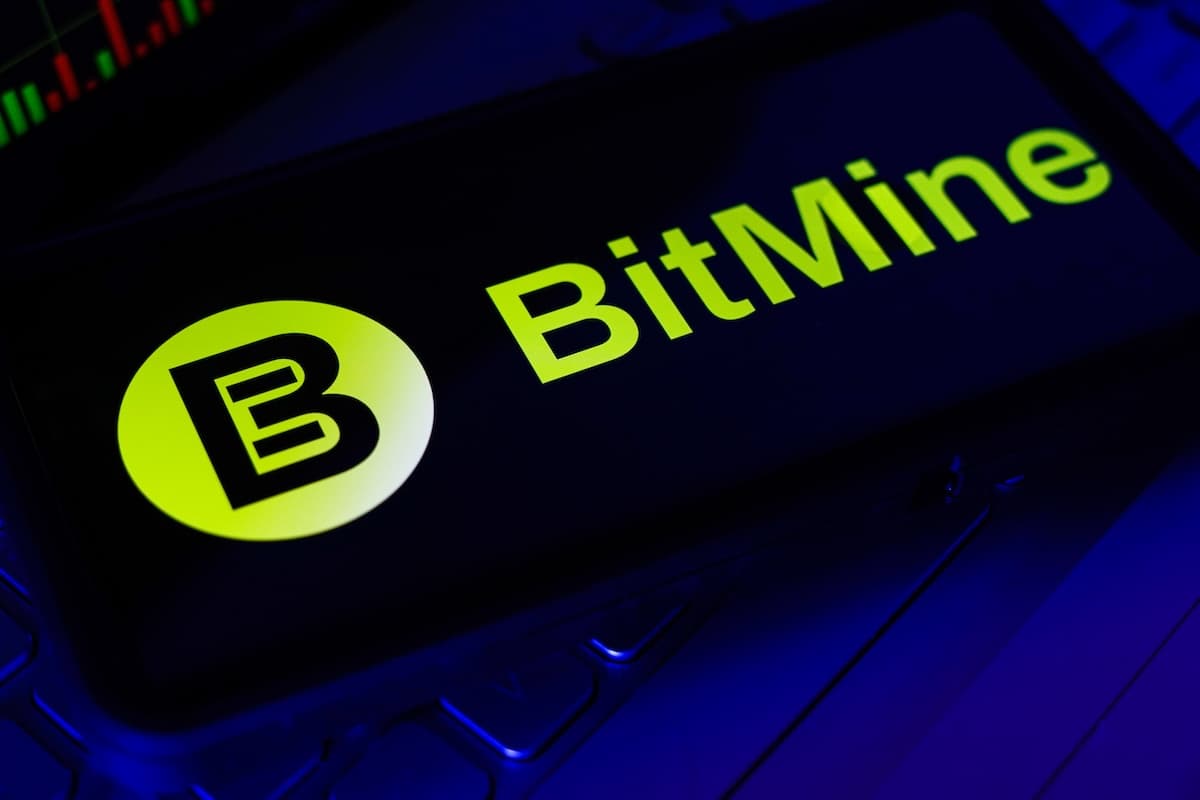 ビットマイン、イーサリアム保有量598万ETHに 「5%取得目標」まであとわずか