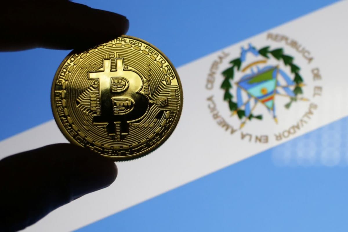 IMF、エルサルバドルに1.38億ドル ビットコイン巡る基準未達を免除