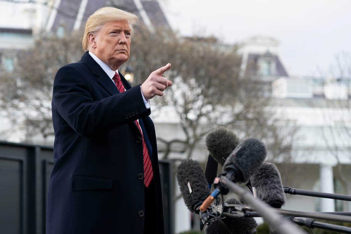 President Trump's Investment Account Engages in Trading of Strategy Stocks in July, U.S. Government Disclosure Reveals