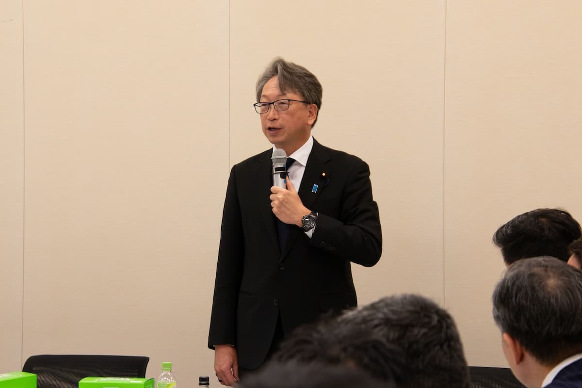 LDP's Digital Advanced Finance Caucus Holds Study Session with Executives from Prediction Markets Polymarket and Kalshi