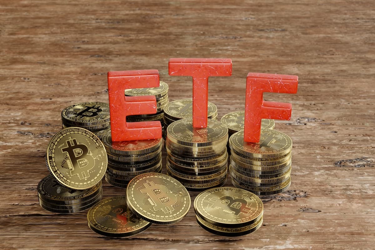 Bitcoin Spot ETF Experiences Outflows After Three Weeks