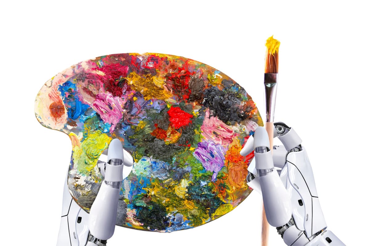 Does AI have a sense of beauty? Doubts that are being left behind by over-excitement and trends