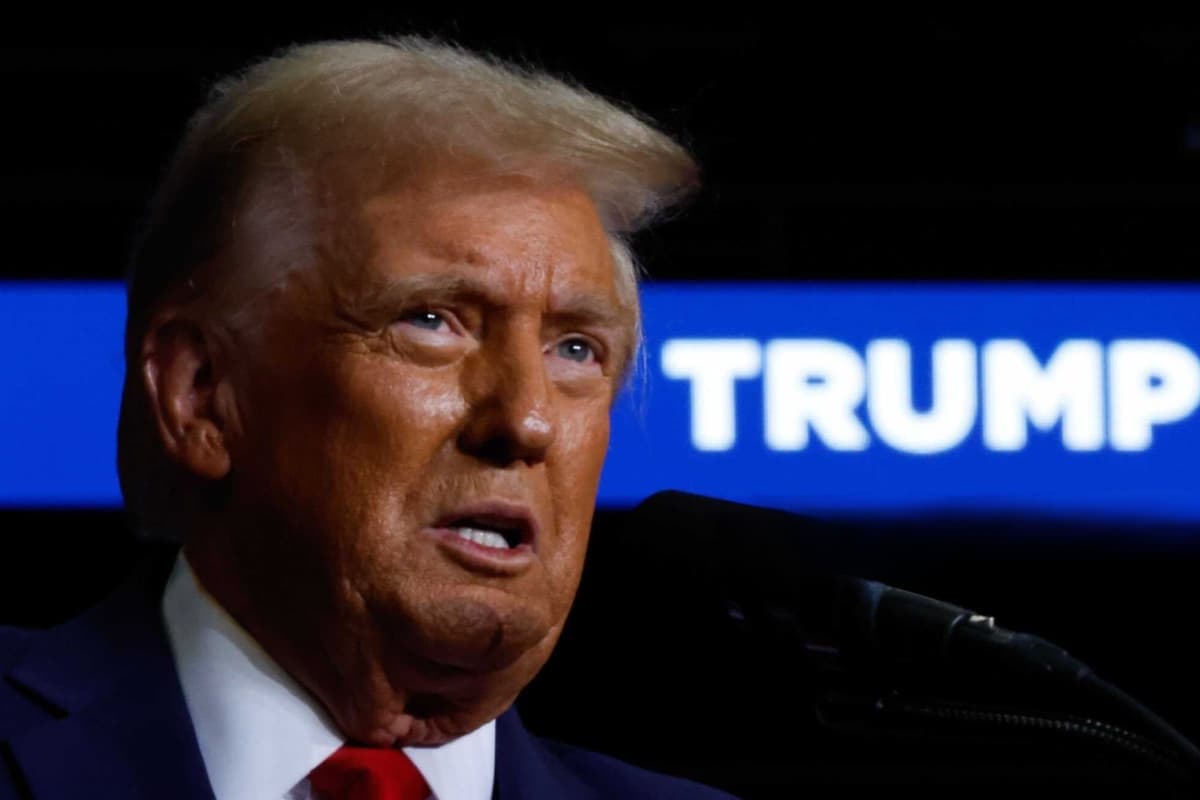 President Trump plans to include XRP and other crypto assets in cryptocurrency reserves; Bitcoin and Ethereum are at the core