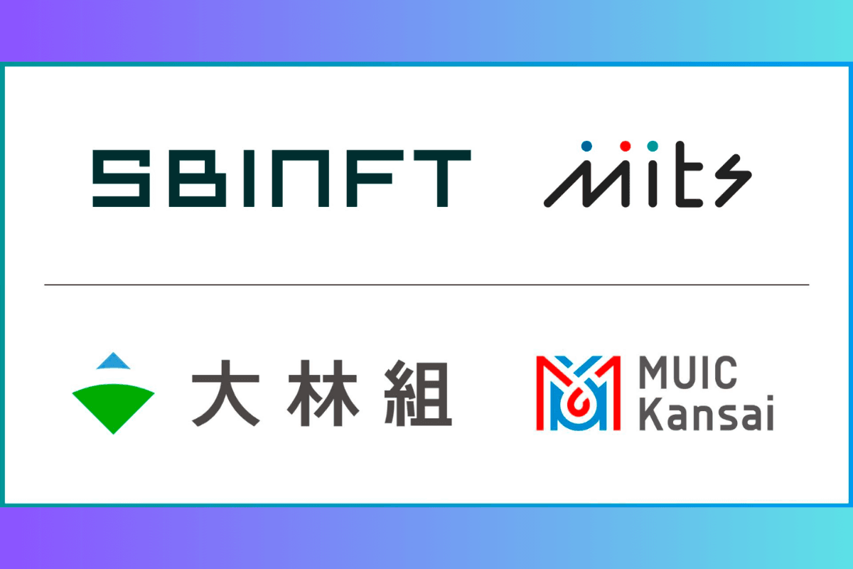 SBINFT Provides Technical Support for User Engagement Enhancement Pilot at Obayashi-Operated “Minmachi SHOP”